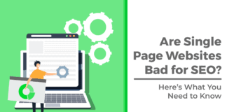 Are Single Page Websites Bad for SEO? Here's What You Need to Know