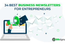 34 Best Business Newsletters for Entrepreneurs