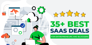 35+ Best SaaS Deals for Entrepreneurs and Bloggers