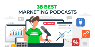 38 Best Marketing Podcasts You Should Listen To