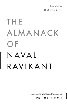 The Almanack of Naval Ravikant - 10 Best Business Books I Read in 2021