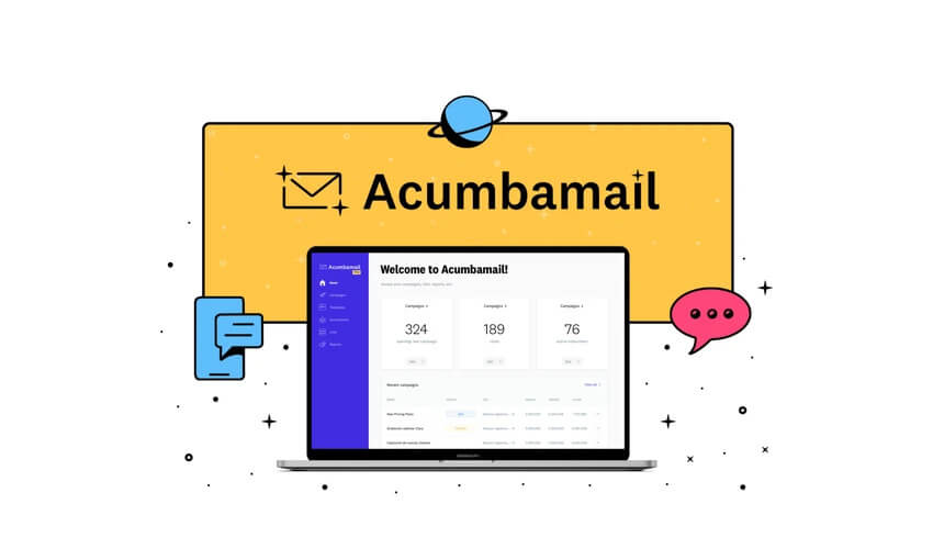 Acumbamail AppSumo Deal