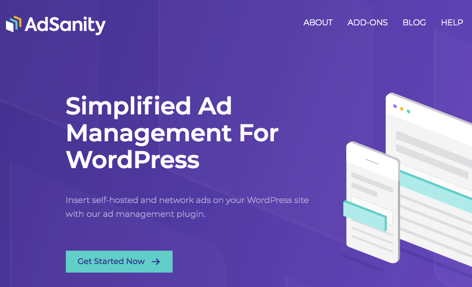 AdSanity Plugin