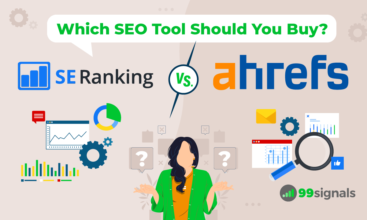 SE Ranking vs Ahrefs