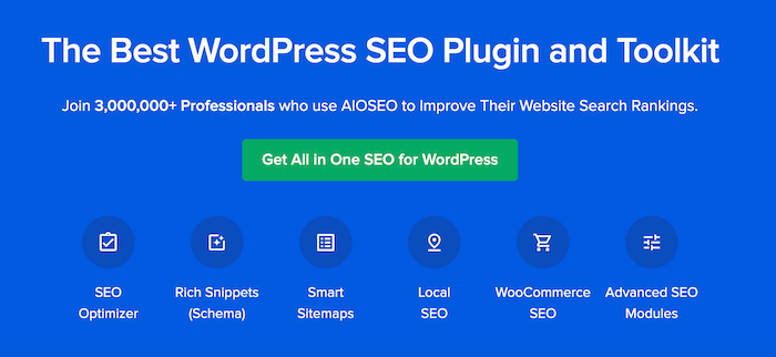 AIOSEO WP Plugin