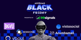 AppSumo Black Friday 2023