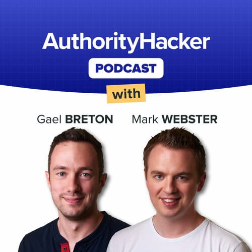 The Authority Hacker Podcast