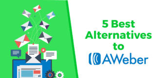 5 Best AWeber Alternatives You Need to Consider