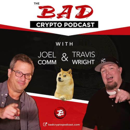 The Bad Crypto Podcast - Best Cryptocurrency Podcast