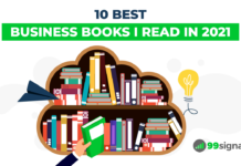 10 Best Business Books I Read in 2021