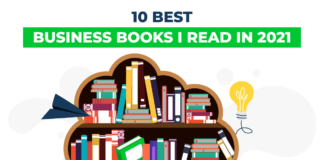 10 Best Business Books I Read in 2021