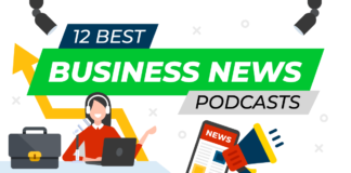 12 Best Business News Podcasts