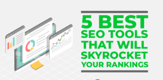 5 Best SEO Tools That Will Skyrocket Your Rankings