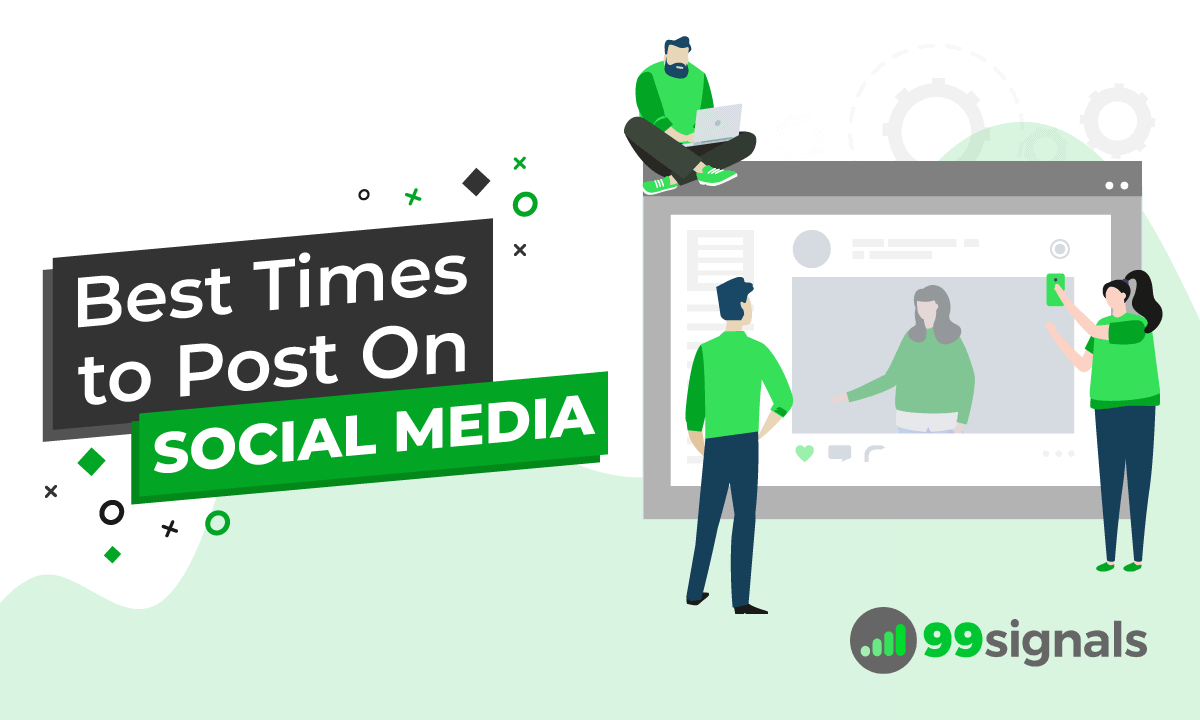 Best Times to Post on Social Media