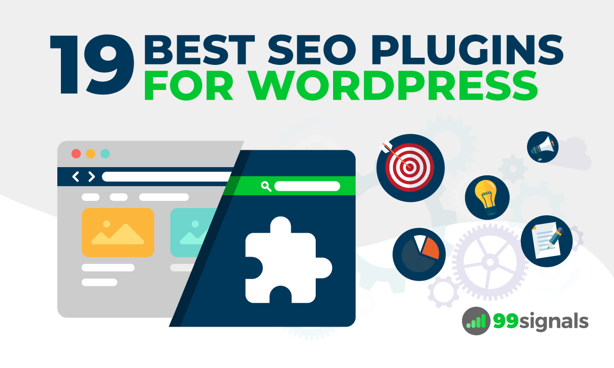 19 Best SEO Plugins for WordPress