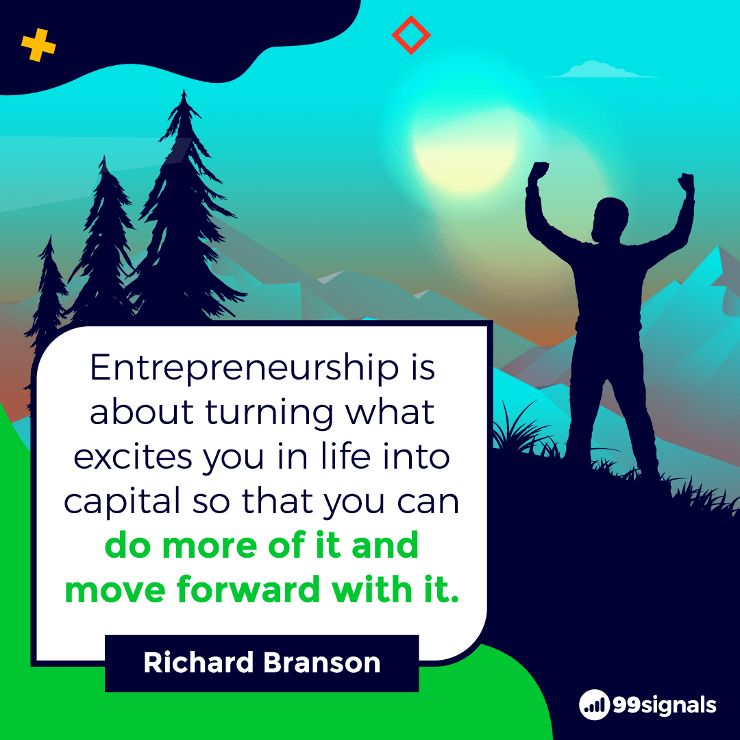 Richard Branson Quote - Best Quotes for Entrepreneurs