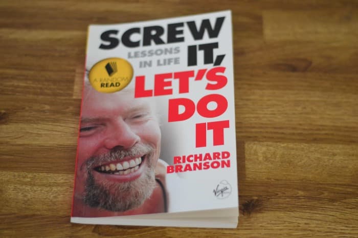 Screw It by Richard Branson