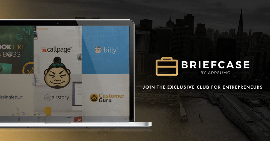 Briefcase Review: What is Briefcase by AppSumo?