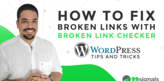 How to Find and Fix Broken Links with Broken Link Checker