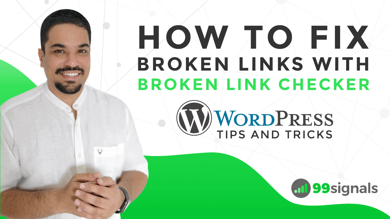 How to Find and Fix Broken Links with Broken Link Checker