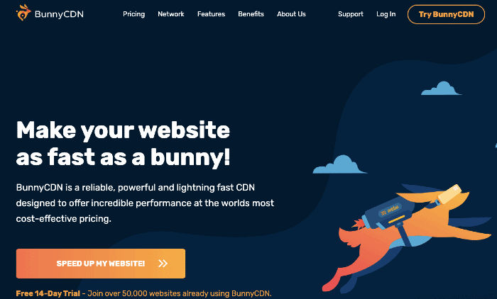 BunnyCDN WP