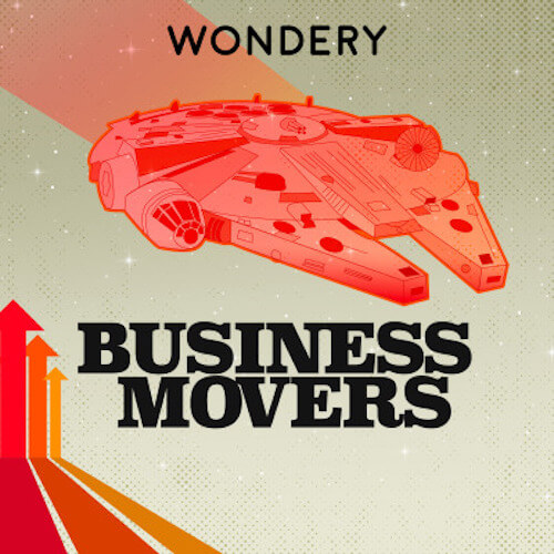 Business Movers Podcast: List of Most Entertaining Business Podcasts