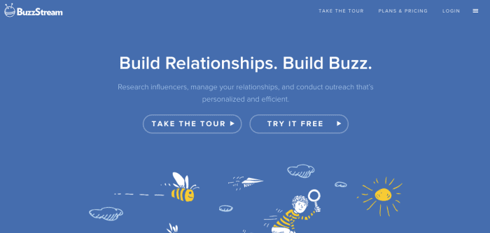BuzzStream Outreach Tool