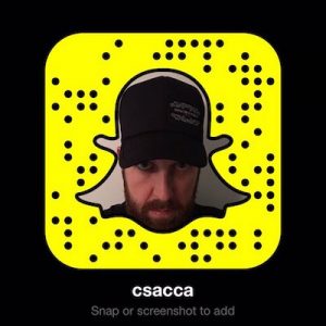 Chris Sacca on Snapchat