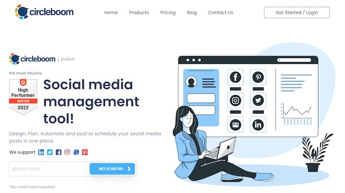 Circleboom - Social Media Management Tool