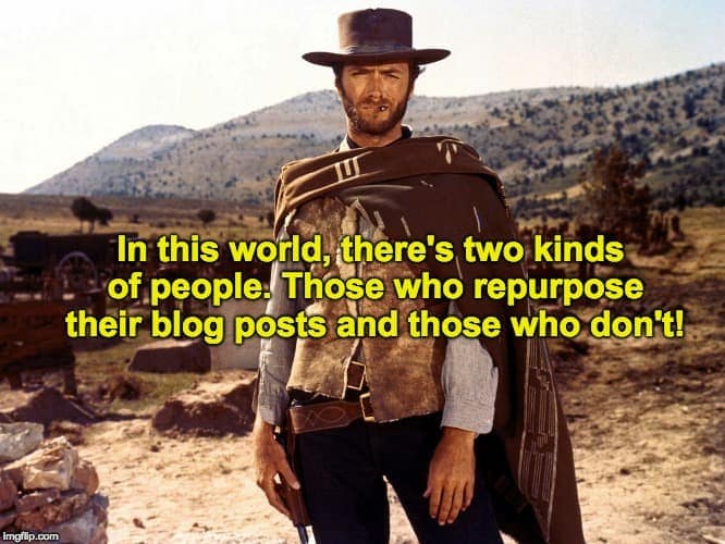 Clint Eastwood Meme