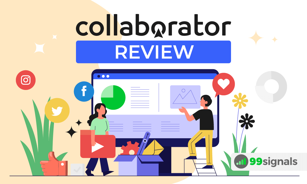 Collaborator Review: PR Distribution Marketplace for Publishers and Advertisers