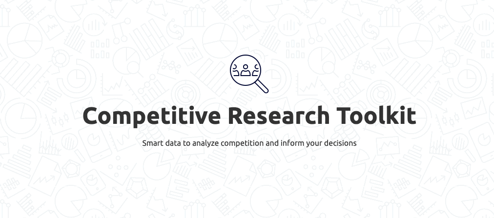 Competitive Research Toolkit by Semrush