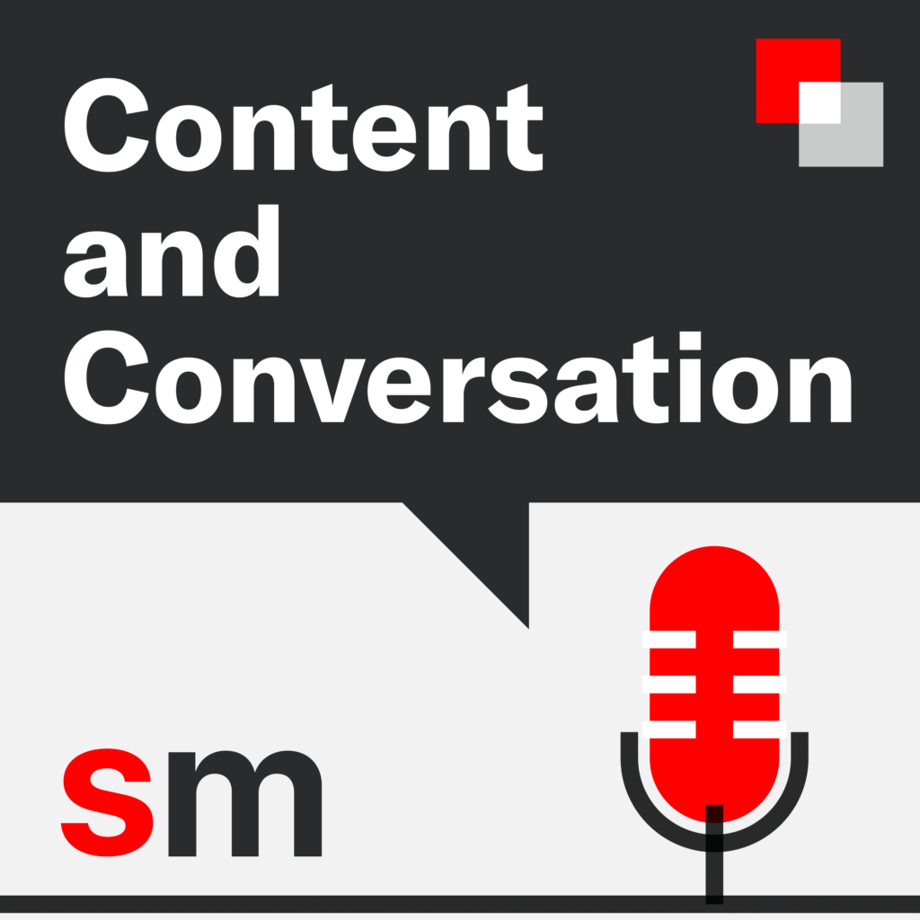 Content and Conversation is a podcast by Siege Media, an SEO-focused content marketing agency based in San Diego.