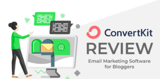 ConvertKit Review: Email Marketing Software for Bloggers