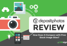 Depositphotos Review: How Does It Compare with Free Stock Image Sites?