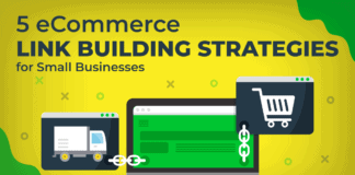 5 eCommerce Link Building Strategies for Small Businesses