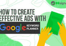 How to Create Effective Ads with Google's Keyword Planner