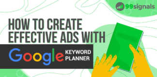 How to Create Effective Ads with Google's Keyword Planner