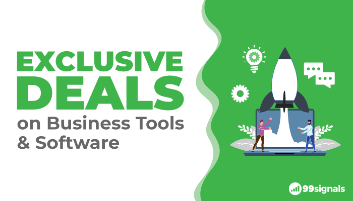 Exclusive Deals on Business Tools & Software
