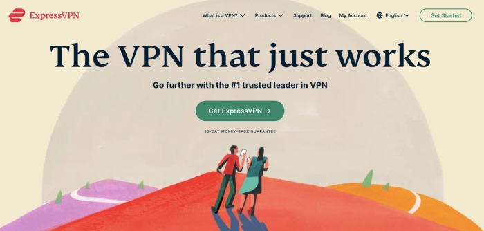 ExpressVPN