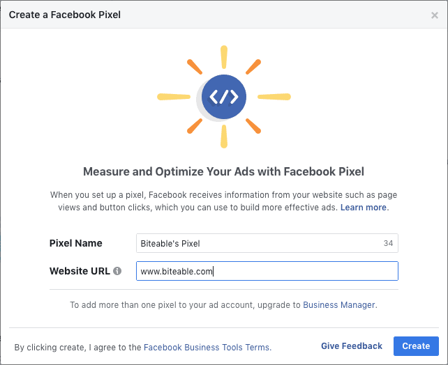 FB Pixel Guide