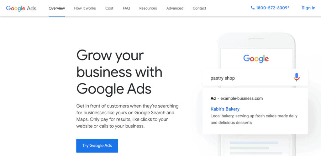 Google Ads - Keyword Planner