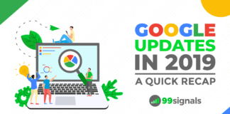 Google Updates in 2019 – A Quick Recap