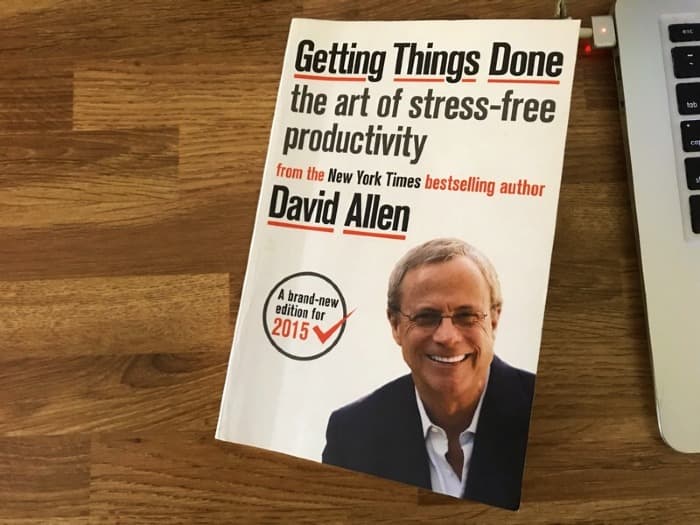 Getting Things Done by David Allen