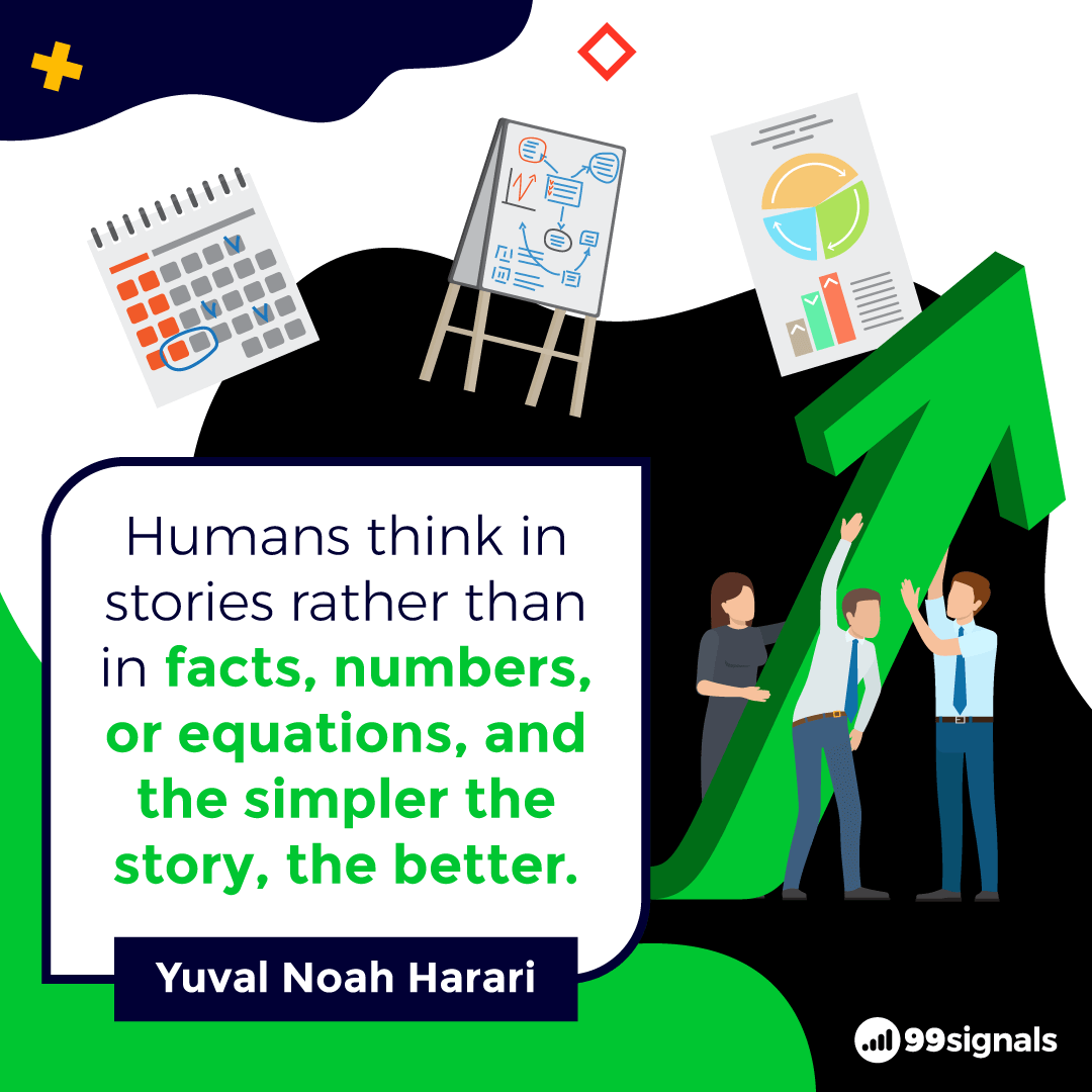 Yuval Noah Harari Quote - Inspirational Quotes for Entrepreneurs