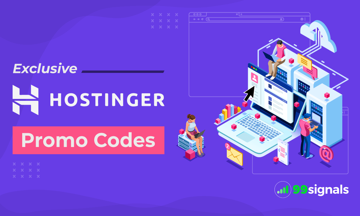 Hostinger Promo Code 2023