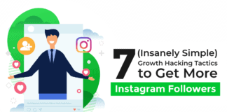 7 (Insanely Simple) Growth Hacking Tactics To Get More Instagram Followers