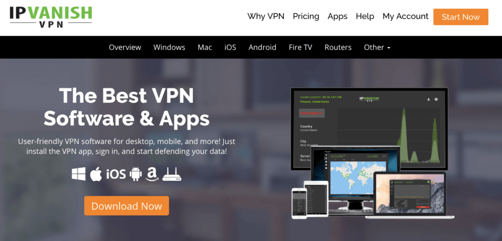 IPVanish VPN