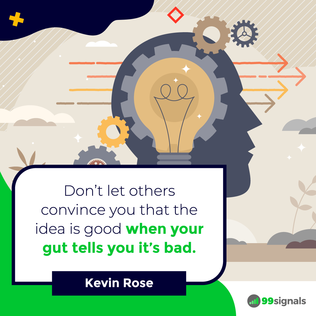 Kevin Rose Quote - Best Quotes for Entrepreneurs