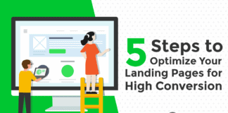 5 Steps to Optimize Your Landing Pages for High Conversion